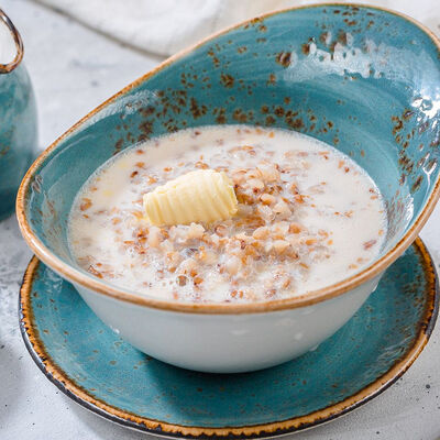 Гречневая каша на молоке в Сахара по цене 300 ₽