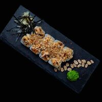 Угорь Арахис Соленая карамель в Roof Panorama Cafe