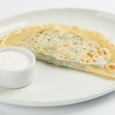 Кутаб с крабом в Магадан по цене 490 ₽