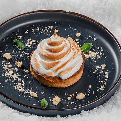 Лимонный тарт в Ермолаевъ спорткомитет по цене 335 ₽