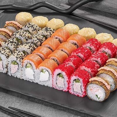 Сет На чиле в Пекаридзе по цене 2600 ₽