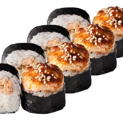 Дары моря в SushiKent по цене 672 ₽