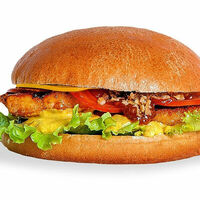 Бургер Цезарь в Мега 45