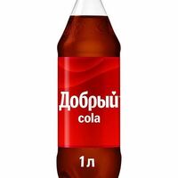 Газированный напиток Добрый Кола в Вкусно пицца