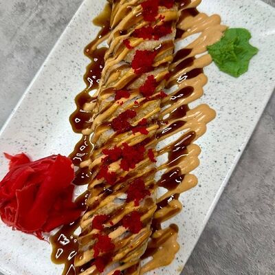 Ролл Бистро24 в Бистро 24 на Шамиля по цене 336 ₽