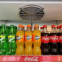 Газированный напиток в Seker
