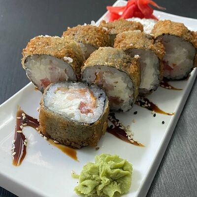 Темпура Чикен в Багс Банни от кафеМафия по цене 432