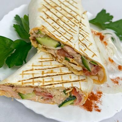 Шаурма классическая в Экспресс еда по цене 289 ₽