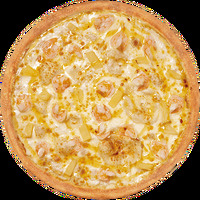 Пицца Ямайка с креветками (40 см) в Автосуши Автопицца