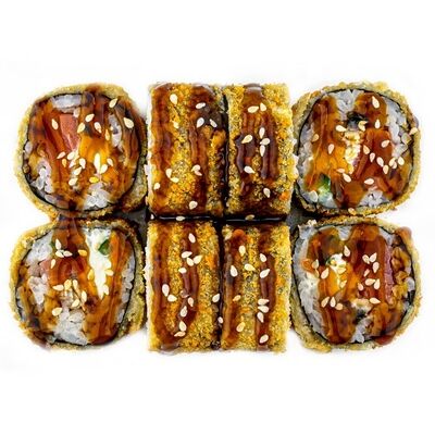 Хоккайдо в Фишка суши по цене 569 ₽