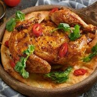 Цицила по-гальски в Баклажан в ТЦ 