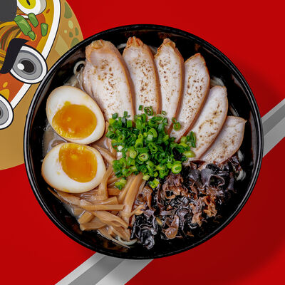 Рамен Отважный Пайтан в RA‘MEN по цене 490 ₽