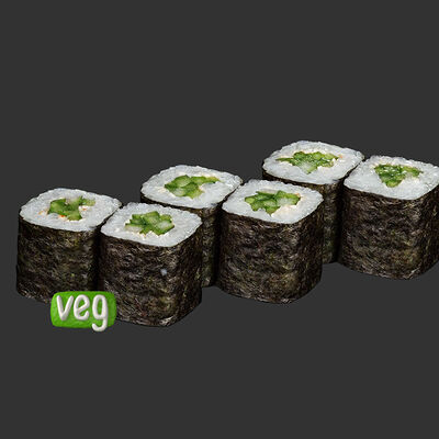 Ролл Каппа маки в Рыбарис по цене 240 ₽