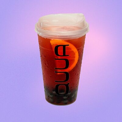 Закрытая кредитка в QUUA BUBBLE TEA по цене 320 ₽