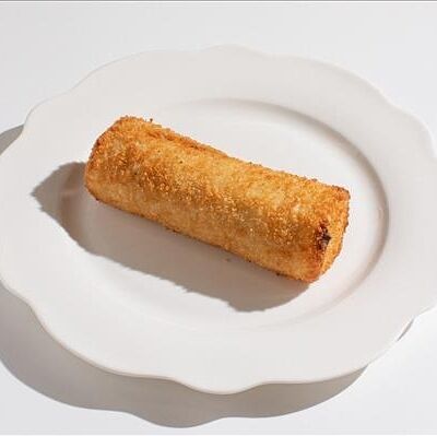 Блинчик с начинкой из яблок и брусники в Му-Му по цене 190 ₽