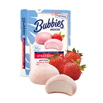 Моджи Bubbies Клубника 6 шт в Тануки по цене 1300