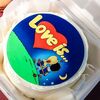 Бенто-торт Love is в The.cakes_spb по цене 1700