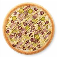 Охотничья 28 см Оригинальное в Domino Pizza