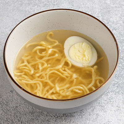 Куриный бульон с лапшой и курицей в Трай по цене 334 ₽