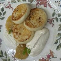 Сырники в ПолзуновЪ