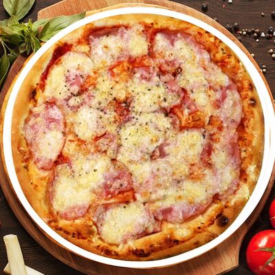 Пицца Палермо в Пиццерия Papa Pizza по цене 500 ₽