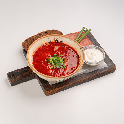 Борщ - Блюдо нашего шефа в Сыроварня по цене 108000 сум