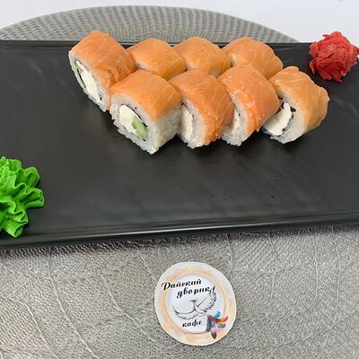 Филадельфия лайт в Райский дворик по цене 479 ₽