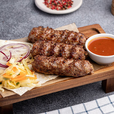 Адана-кебаб в Чыраг Гала по цене 710 ₽