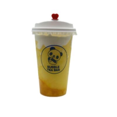 F2 Сырная шапка манго в Bubble tea bar по цене 449 ₽