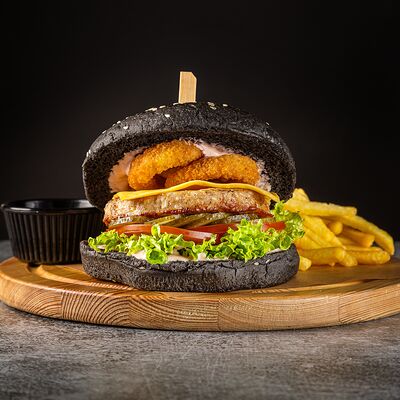 Черная жемчужина в Эпицентр по цене 620 ₽