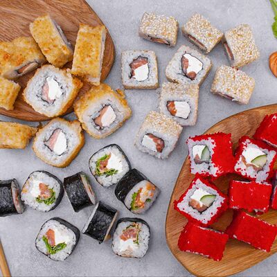 Сет Легенда в Sushi Go по цене 1499 ₽