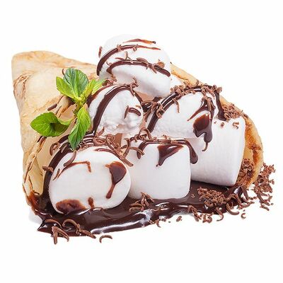 Блин Маршмеллоу и шоколад в Блинбери по цене 142