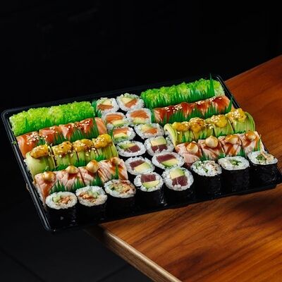 Сет №2 в Buba Sushi по цене 9290 ₽