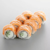 Филадельфия с лососем и огурцом в Рисоварка SUSHI PREMIUM по цене 855