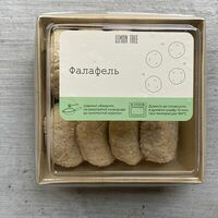 Свежемороженый фалафель в Lemon Tree на 25 октября 47