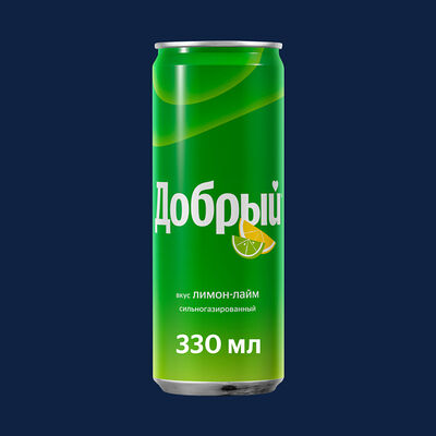Лимон-лайм Добрый в Рыбная мануфактура №1 по цене 252 ₽