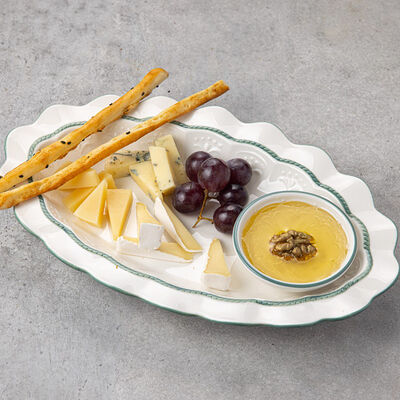 Сырная тарелка в Peperoni по цене 1130 ₽