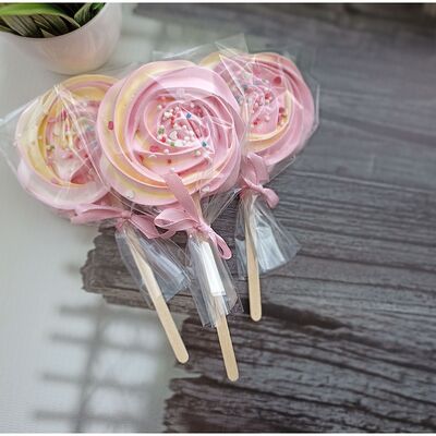 Меренга в Паприка по цене 120 ₽