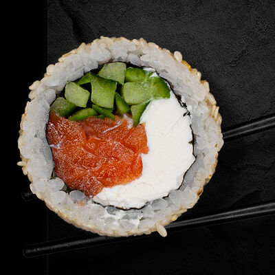 Фила в кунжуте холодный в Суши Хаб по цене 1190 ₽