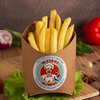 Картофель фри в Mr. Gyros