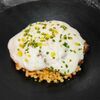 Птитим со рваной говядиной и печёным перцем в Lure Oysterbar по цене 890