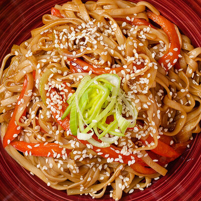 Удон с курицей в Good Food по цене 409 ₽