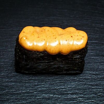 Chili sushi креветка в Sushi Shop Company по цене 119 ₽