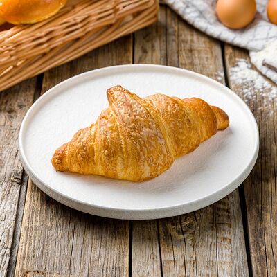 Круассан Классический в Пекарня Маковка по цене 70 ₽