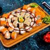 Сет Эби в Uchu Sushi Yaki по цене 3263