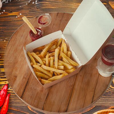 Картошка фри в Моно Пицца по цене 270 ₽