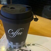 Американо в Park Cafe
