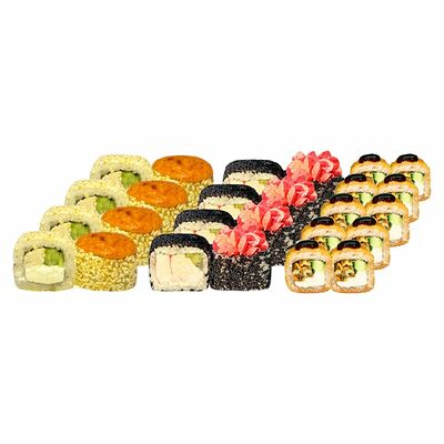 Сет Трио в Spb по цене 899 ₽