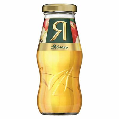Сок Я яблоко в A Food по цене 150