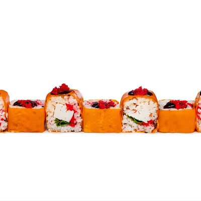 Футомаки ролл в Пекин по цене 570 ₽